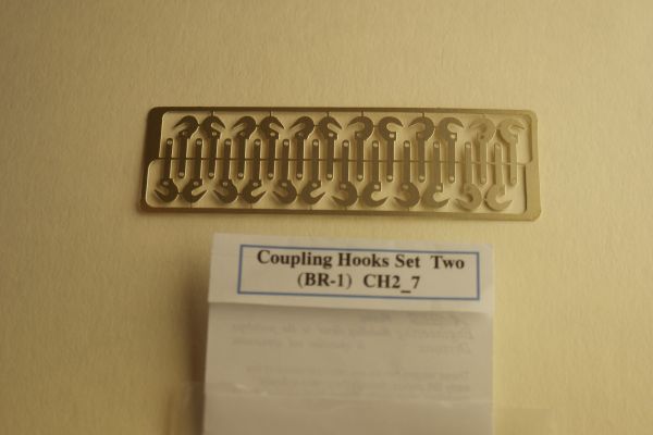 Coupling Hooks CH2